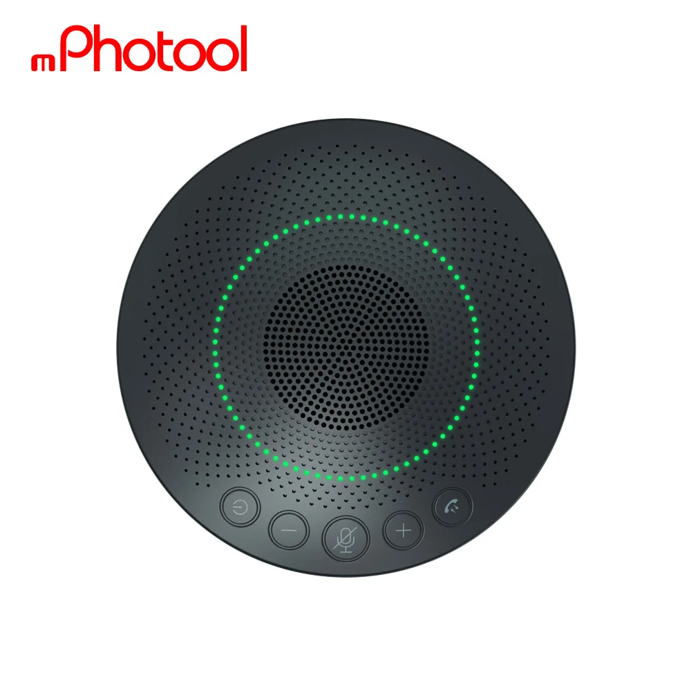 
Cheapest USB Conference Microphone Wireless Professional Desktop conference Speaker 