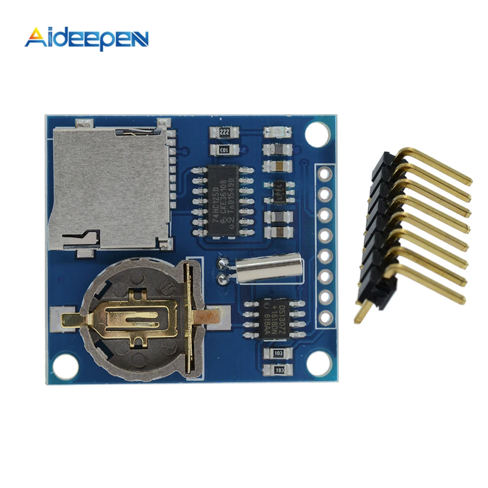 Mini Data Logger Module Logging Shield for Arduino/Raspberry Pi