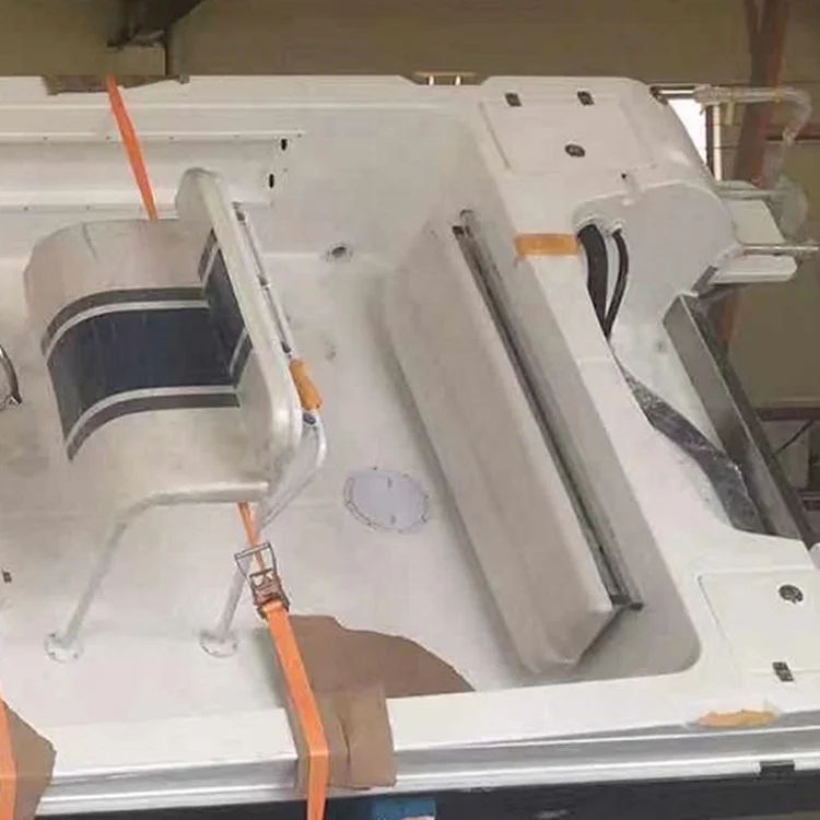 New listing ALASKA 34 fishing boat 8.5 meter fiberglass fishing boat