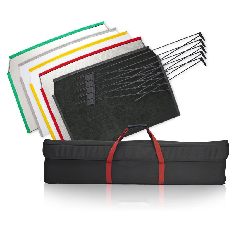 Портативный фон для фотосъемки Аксессуары Отражатель продукта реквизит для детской фотосессии