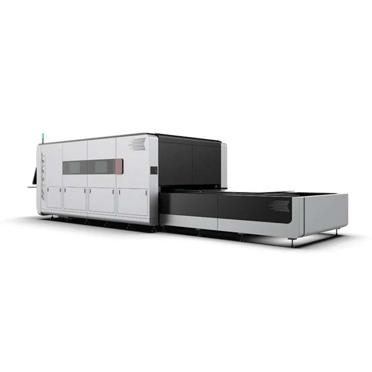 3000 Watt Fiber Laser Cutting Machine 3000x1500mm metal laser cutting machine 6000w