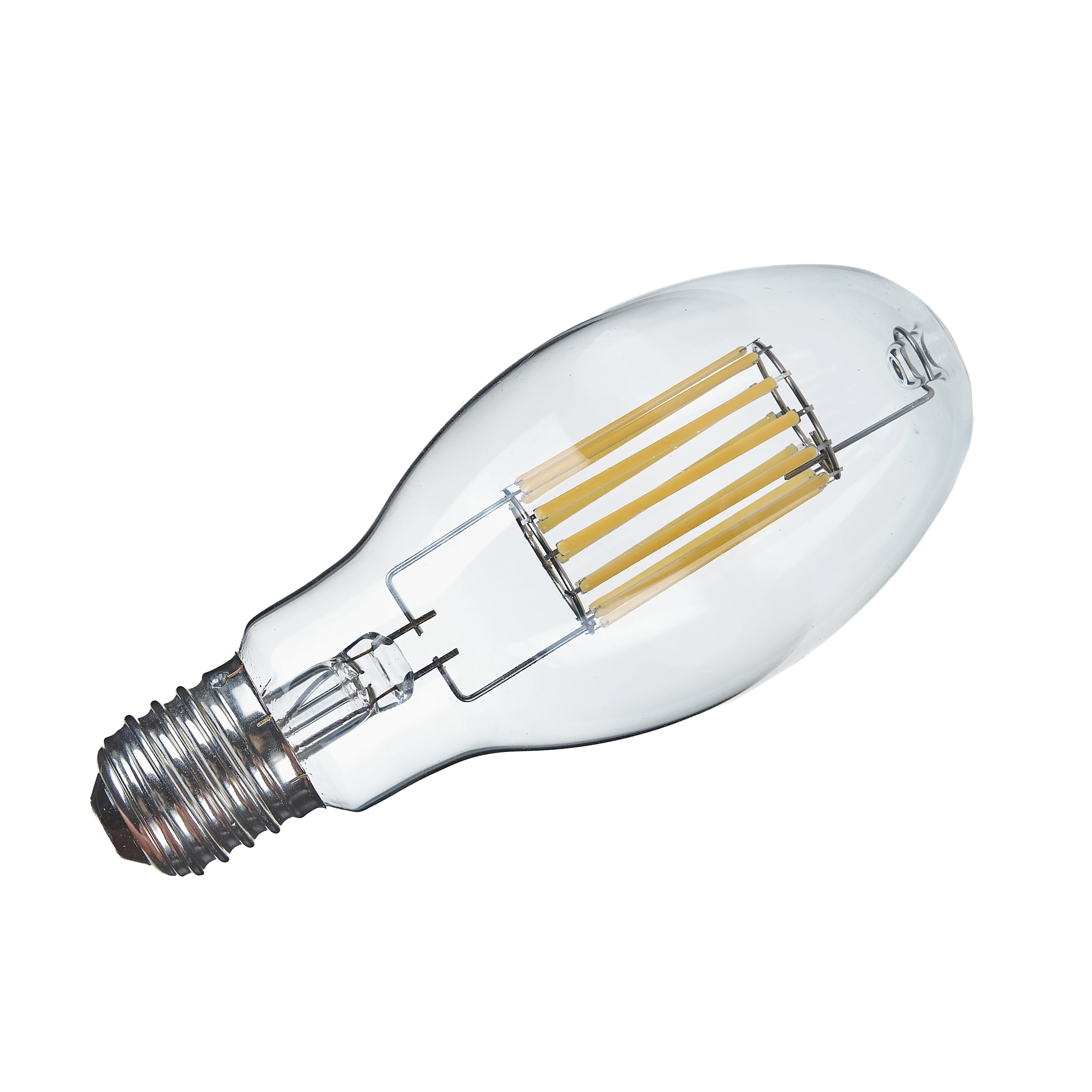 Opal Clear Glass High Power E40 20W ED90 LED Filament Bulb internal external driver LED Street Lamp