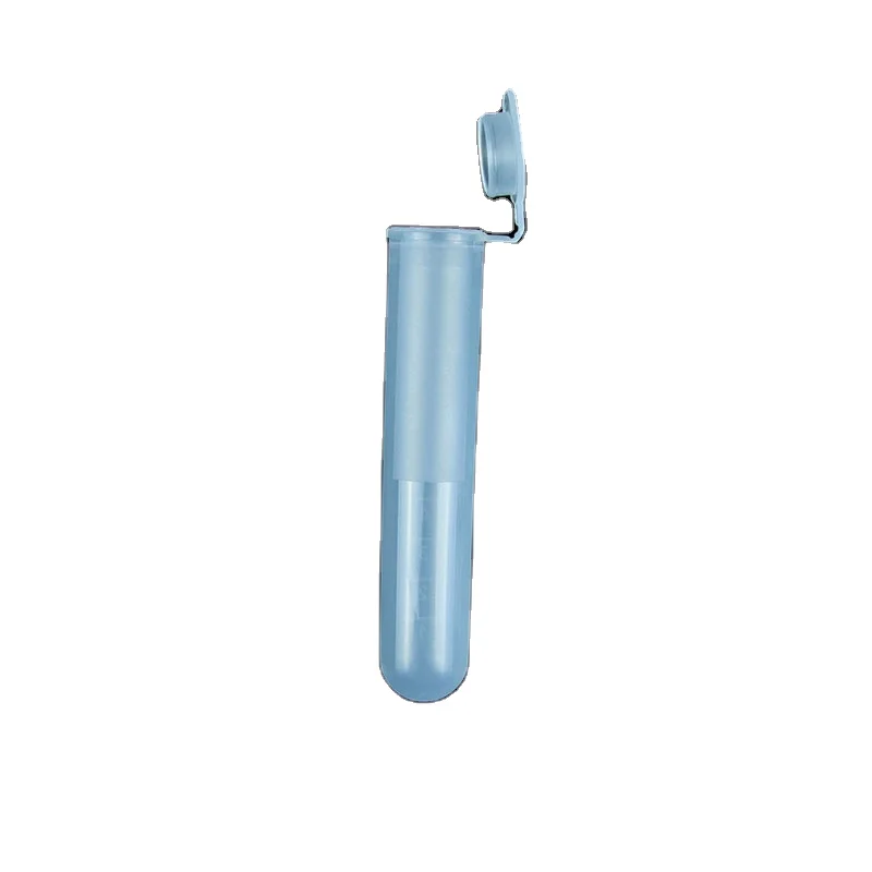 Sterile Centrifuge Test Tube Conical Round Bottom Falcon Tubes 10ml Centrifuge Tube for Lab Centrifugal Machine