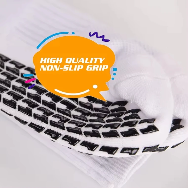 WUYANG custom gripper design sport yoga socks cotton breathable ankle crew sports anti slip socks