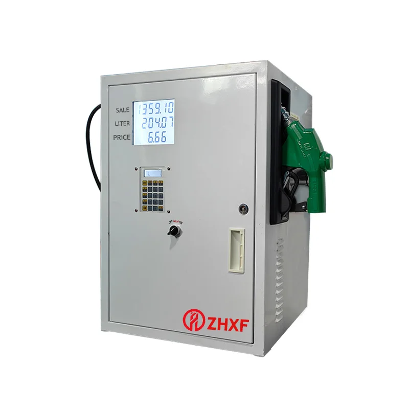 Diesel kerosene 220V 380V mini mobile dispenser fuel filling machine small fuel pump dispenser