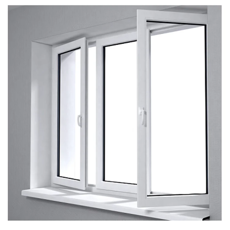 Latest Window Designs Custom Windows  Factory Encasement Pvc Window Frame Custom Windows Sliding Window With
