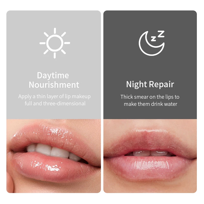 Wholesale  3 Flavors Organic Fruit Lip Care Scrub Custom Logo Vegan Vanilla Strawberry 2 In 1 Lip Scrub And Lip Balm