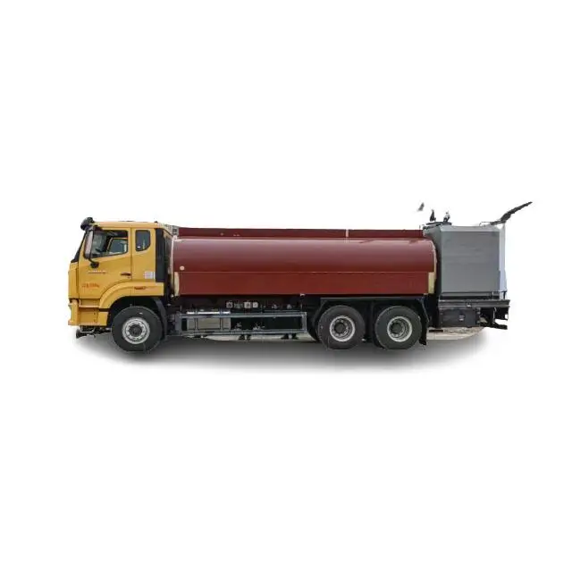 Sinotruk HOWO  large capacity dust suppressor Sprayer truck