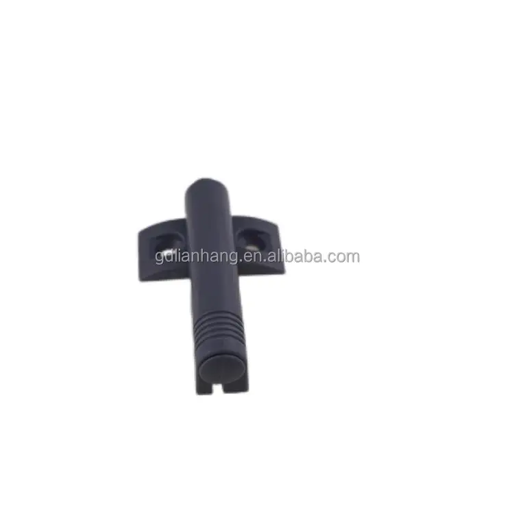 Durable Plastic Soft close kitchen door damper & mounting bracket.