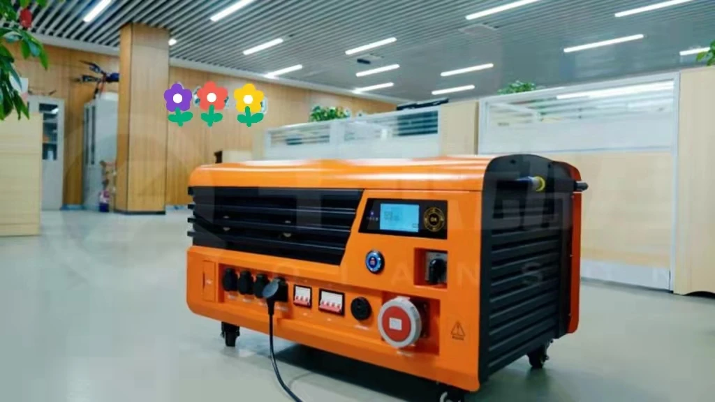 Multiple Uses Huge Capacity Electric Storage Power Station