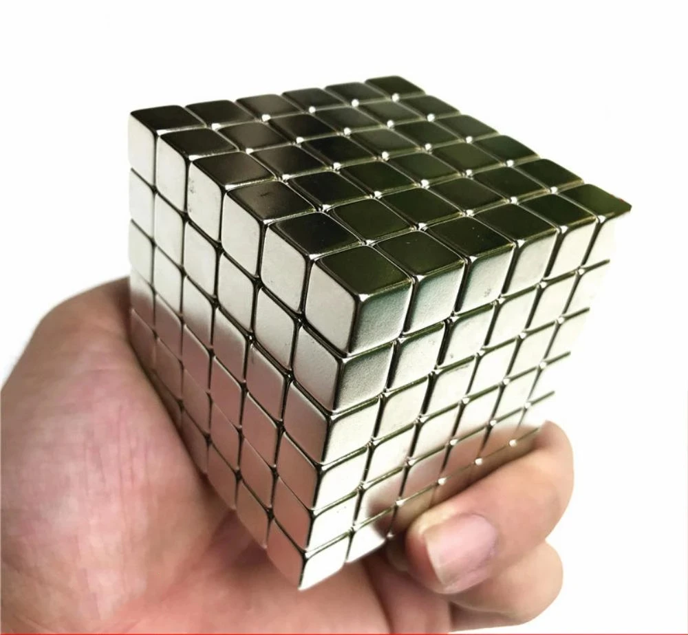 Free Samples Super Strong Round Disc N52 Neodymium Magnet