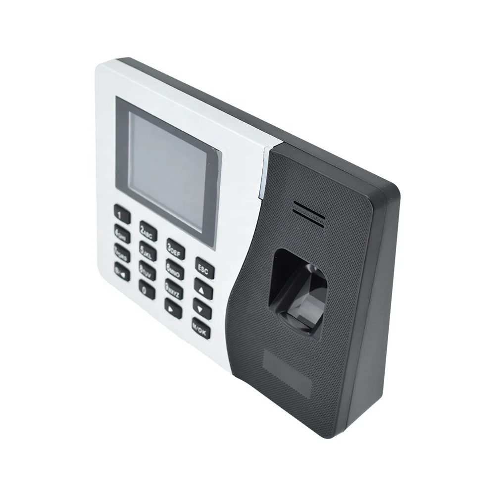 ZK K14 Linux System TCP IP USB SSR Biometric Fingerprint Time Attendance Door Access Control System