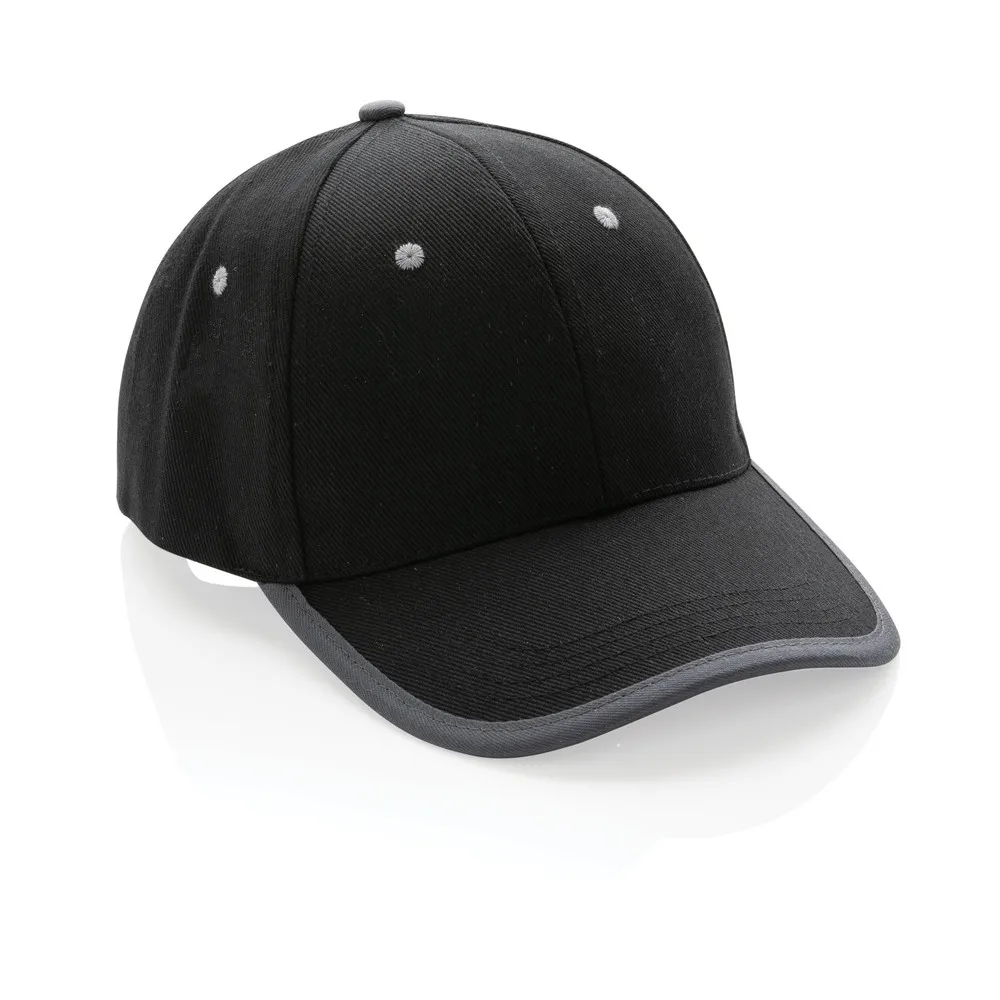 High Quality Cotton Sports Sweat Absorption Sports Baseball Caps For Gym