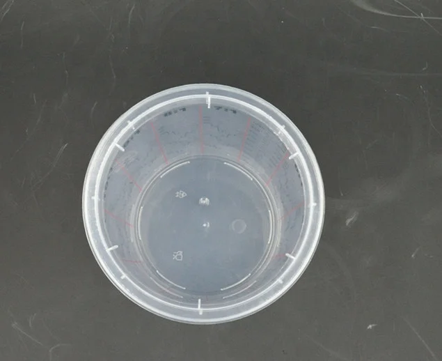 
High Quality Plastic Paint Mixing Cup 