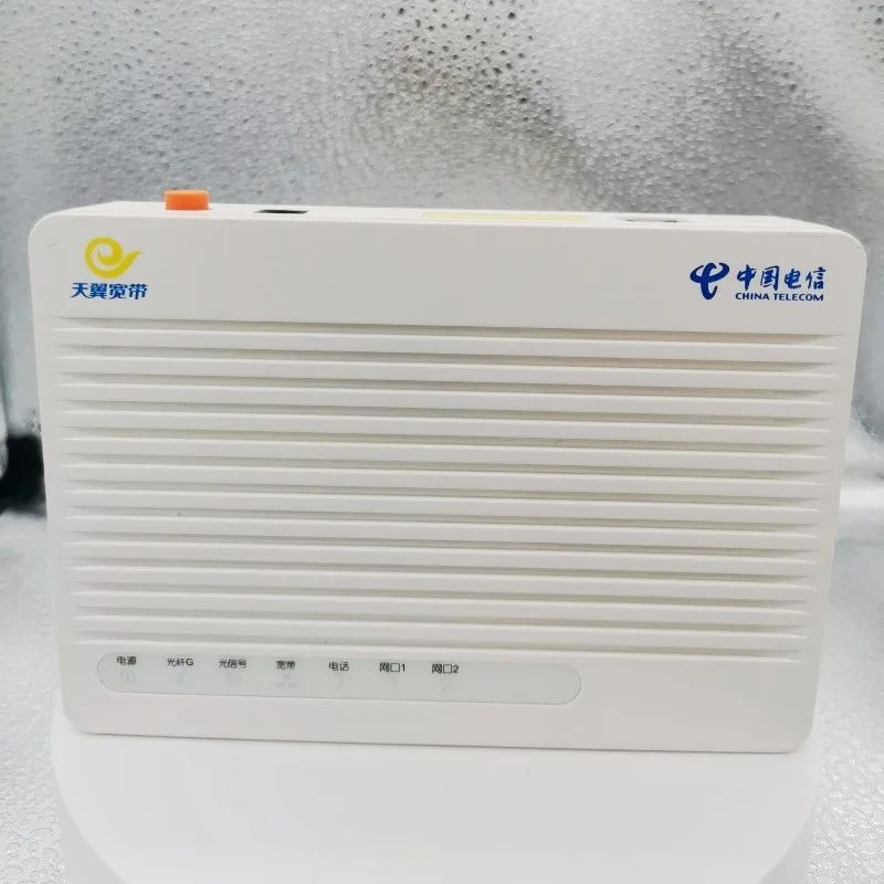 Использованный чистый завод Цена XPON HG8120C английское оборудование Epon Onu 80% Новый Ont 2fe + 1 горшки HG8321r маршрутизатор GPON
