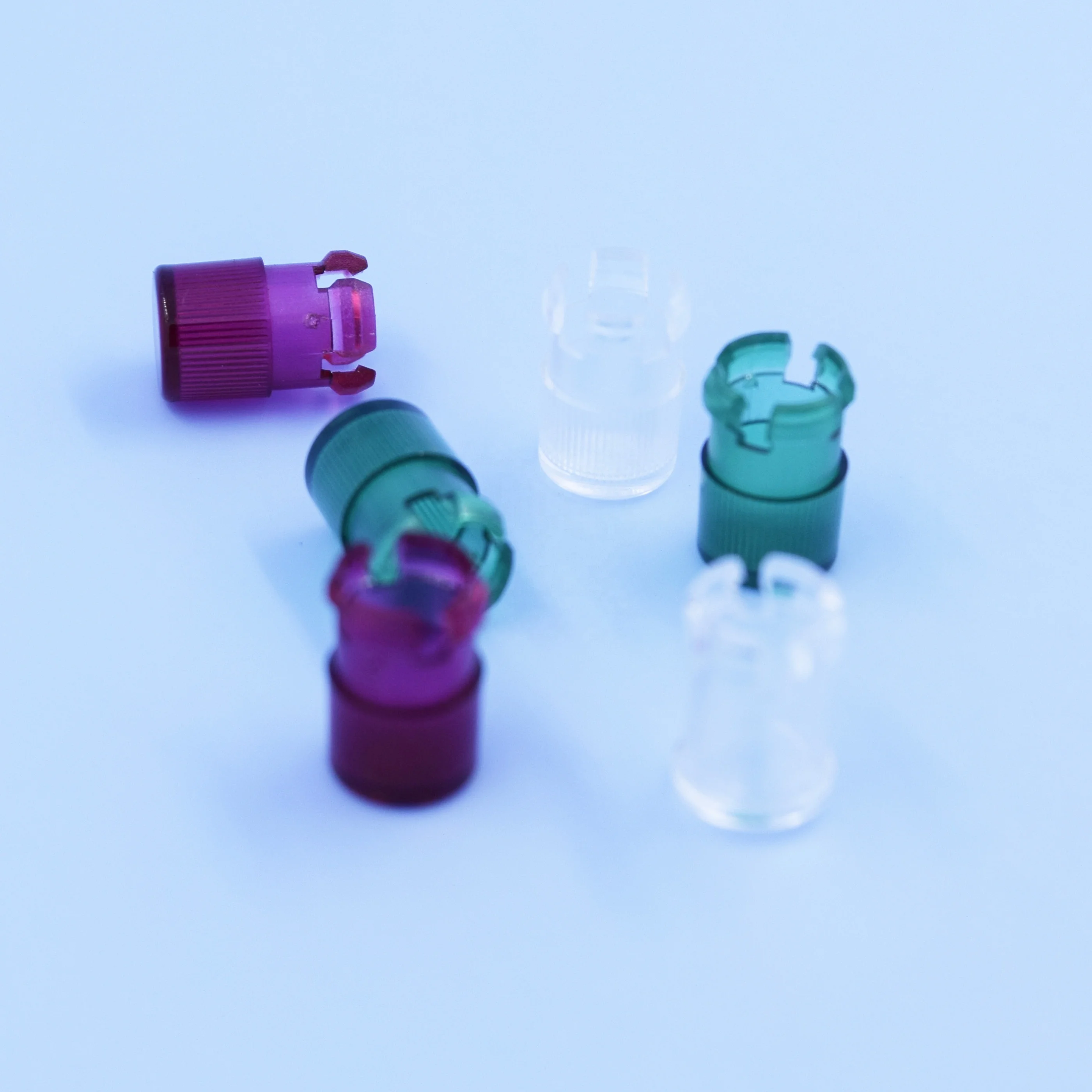 PC Plastic Led Light Lens Cap for 5mm LED