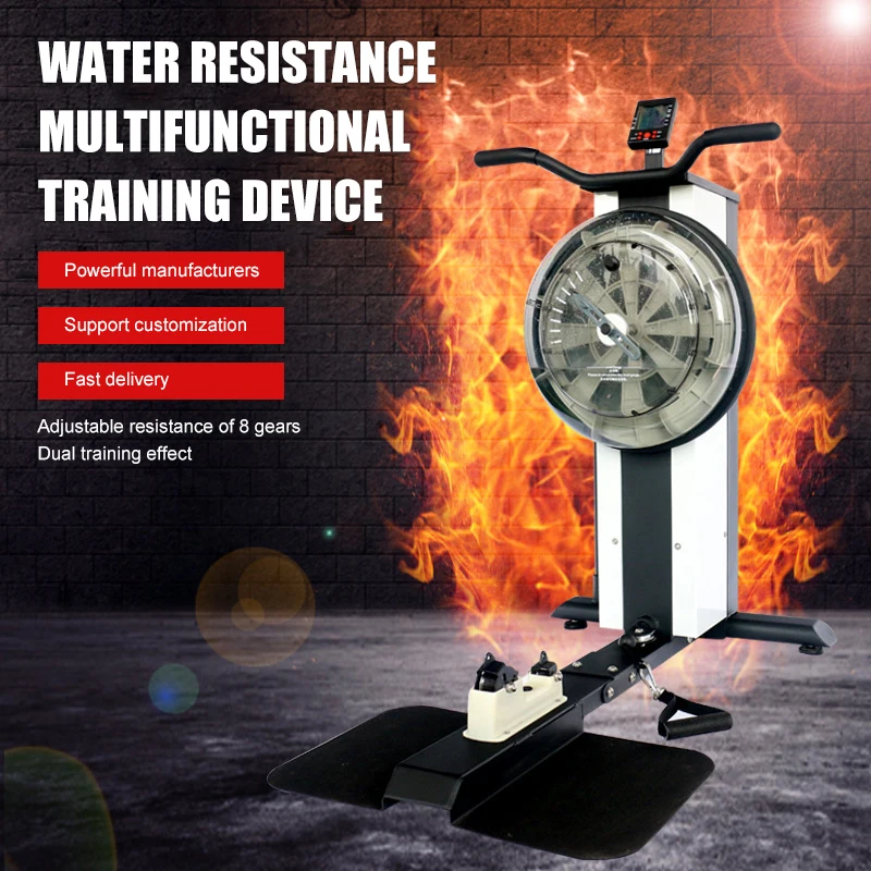  eBay Hot Bodybuilding Water Resistance Fitness Training Fat Loss Equipment Exercise Workout Home Multifunctional Gym