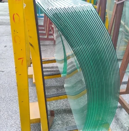 Customized 19mm Thickness Curved Tempered Glass from China Factory - High-Quality Safety Glass at Competitive Prices