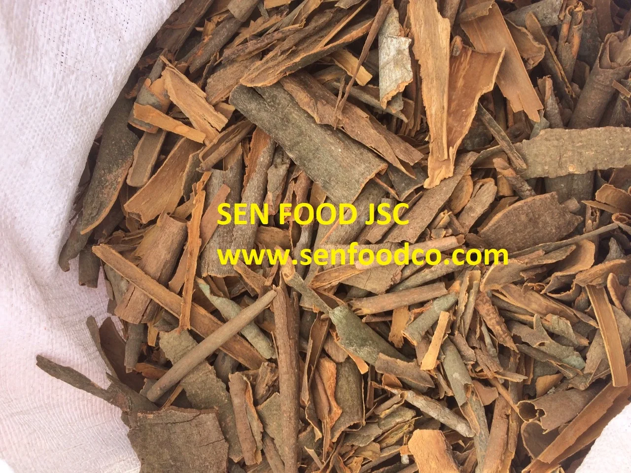 
BROKEN CASSIA NEW CROP 2021 