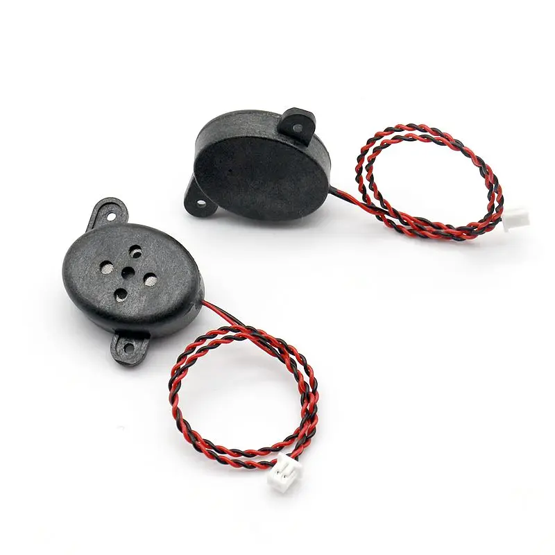 17*22MM Oval Shape 8Ohm 1W Micro Dynamic Speaker Driver with BOX for Audio Device