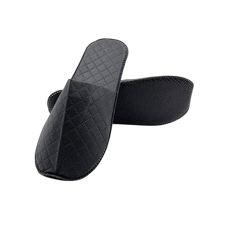 Manufacturers wholesale custom relax medical disposable slippers for patient