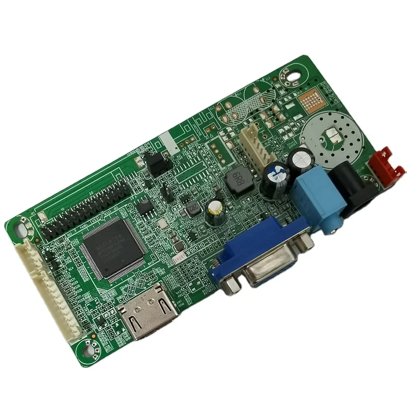 Driver Board LCD Screen Controller HDM-I 1920x1080 1280x800 LVDS 40Pin for Display Screen Panel