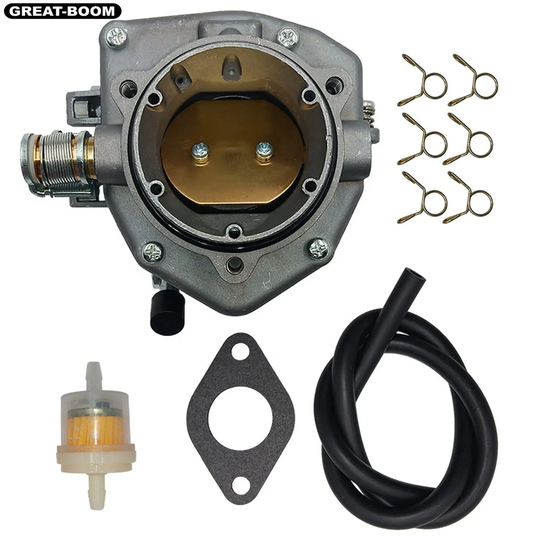 New Carburetor Carb For O-NAN B48G P220G B48M 146-0496 146-0414 NIKKI 146-0479 NOS replacement motorcycle mower carburetor