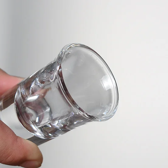 Free Sample 1oz  Whiskey Shots Glass Cup tasting glass dessert shot glass cup custom shot glasses