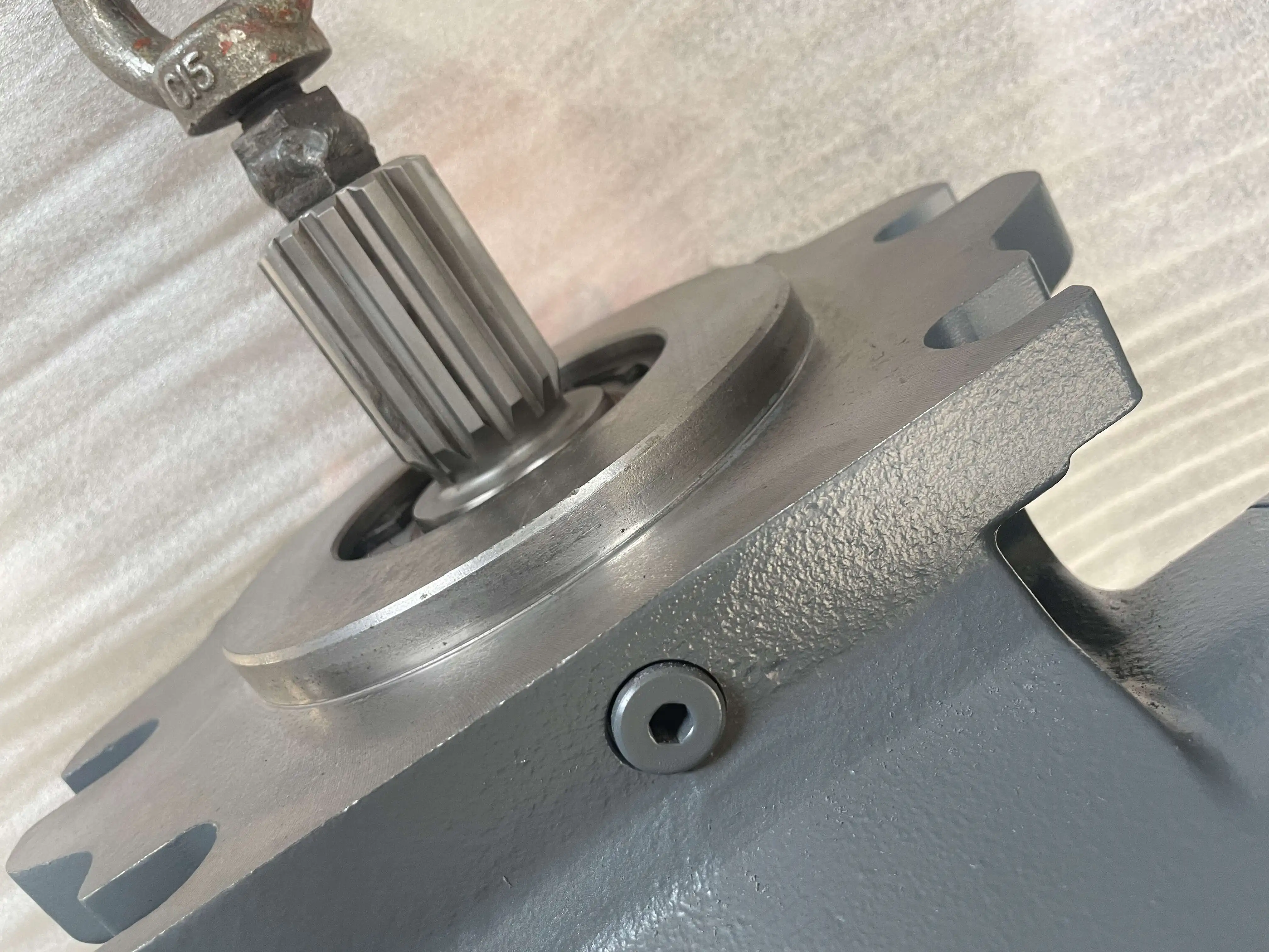 A4VG Series A4VG56 A4VG71 A4VG90 A4VG125 Variable Displacement Axial Piston Pump A4VG71EP4DM/32L-NZF10K021EX-S