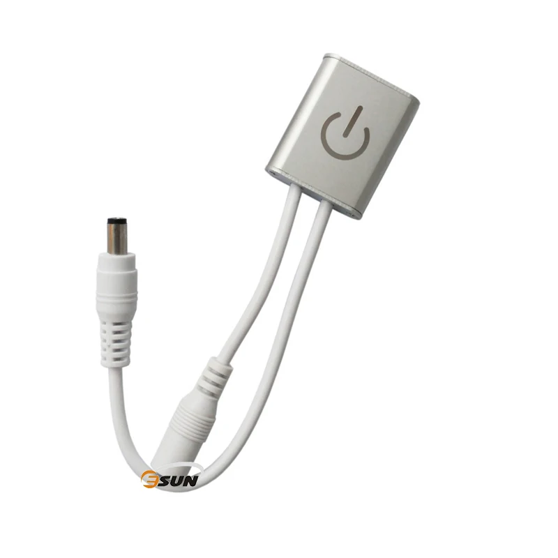 DC12V 24V touch sensor dimmer switch for led light