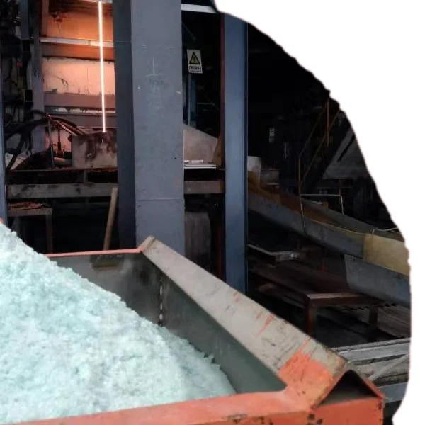 frit glass furnace line turnkey project