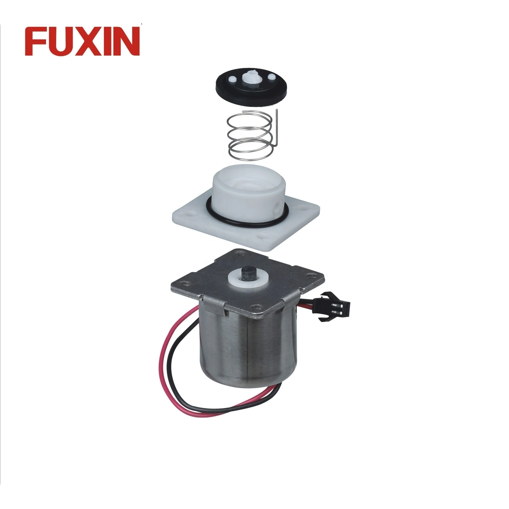 
DC 3V 5V 6V 12V 24V Water Control Valves Accessories Solenoid Valve Coil Micropower Water Solenoid Valve 