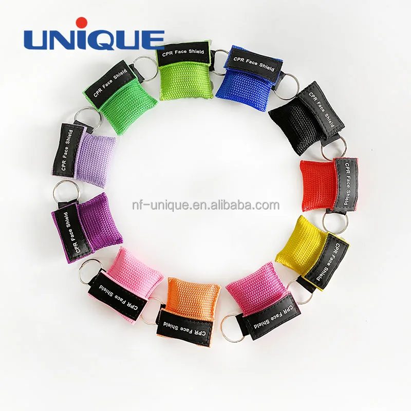 2022 Unique medical promotion Resuscitator breather rescue First Aid CPR 30:2 Training Kit