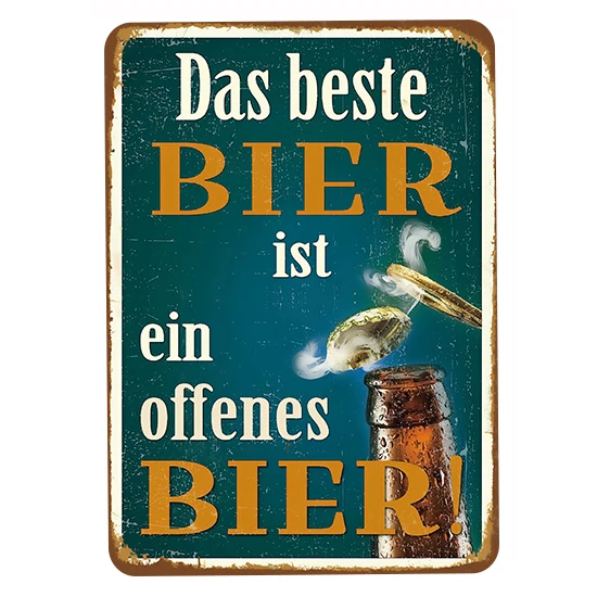 
canada beverage wholesale retro tin sign wine 20x30 whiskey vintage metal plaque poster bar 