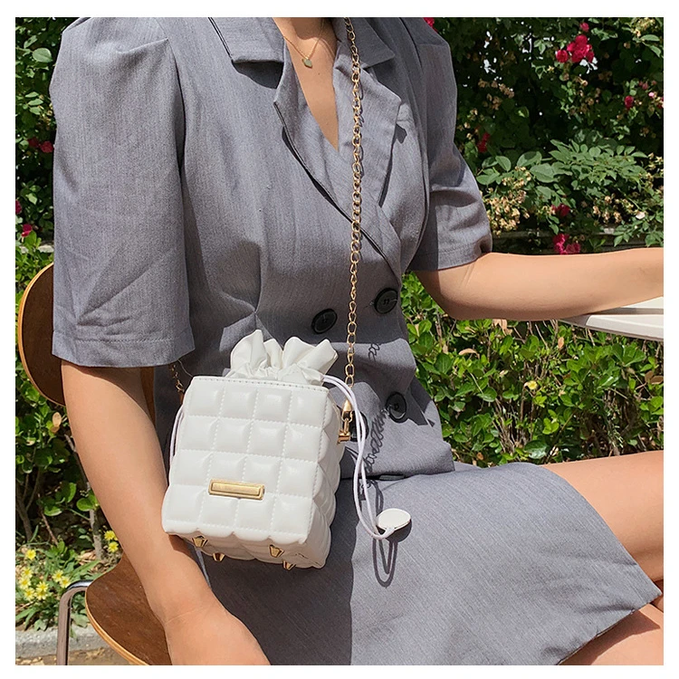 Factory Price Fashion Letters shoulder crossbody luxury handbags for women flower vase handbag designer purses