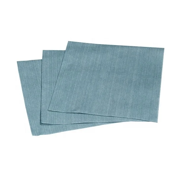 Нетканые промышленные бумажные салфетки