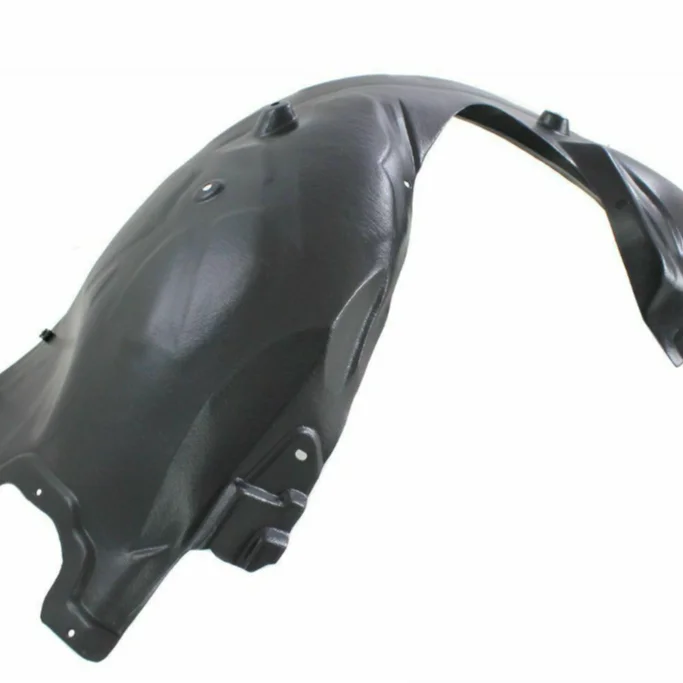 Left Side Driver & Passenger Side Fender Liner Set For Chrysler LX 68084289AG