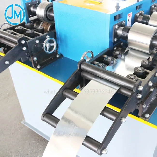 JM full automatic Matel Furring Roll Forming Machine