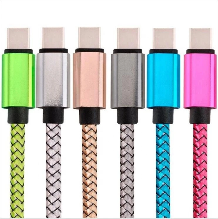  10-футовый usb-кабель из пеньковой веревки для iPhone 11 12