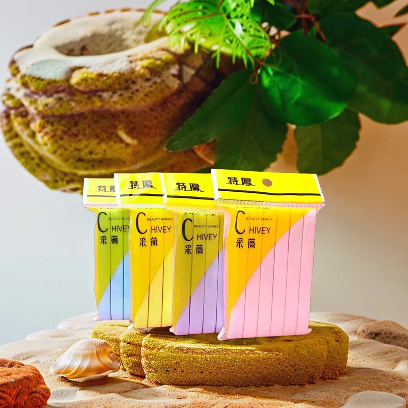 Factory Direct PVA Facial Cleaning Sponge Water Absorption Expand Compressed Soft and Washable Makeup Tool for Face Washing