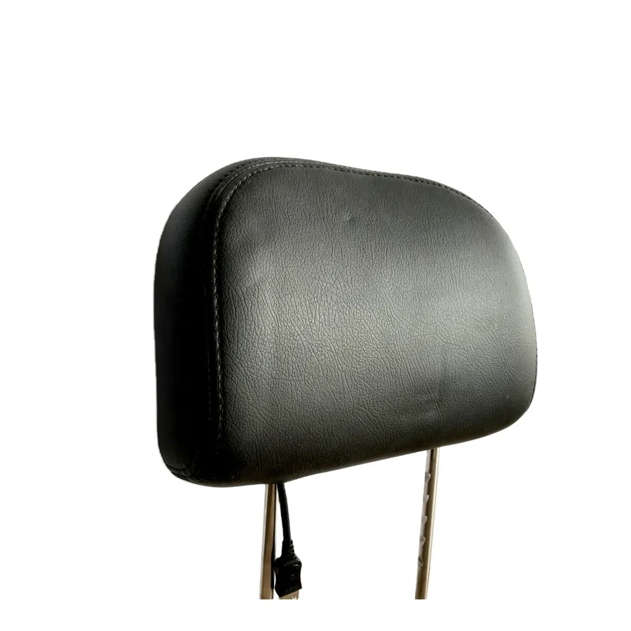 Wireless advertising player 9 Inch taxi headrest six video media ad player HD 3g wifi