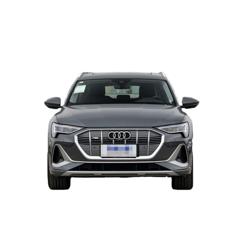 Audi E-tron 50 Quattro Select the right type High Performance German Adult Pure Electric Suv  Car Used New energy vehicles