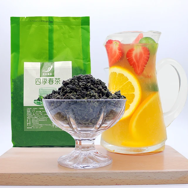 
Maoquan Green Tea for bubble and fruit tea Seasoning Spring Tea 