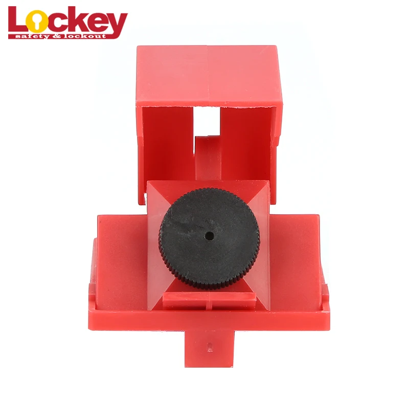Electrical mcb Clamp-On Circuit Breaker Lockout Tagout