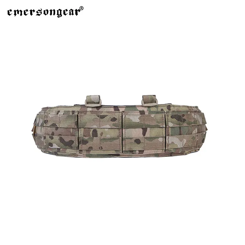  Emersongear новый материал сверхмощный тактический боевой пояс страйкбол охотничий военный ремень пряжка для