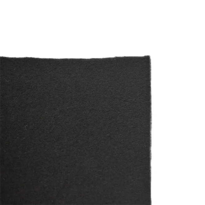 Super Quality 100% Merino Wool Felt Fabric And Pressed Wool Felt
