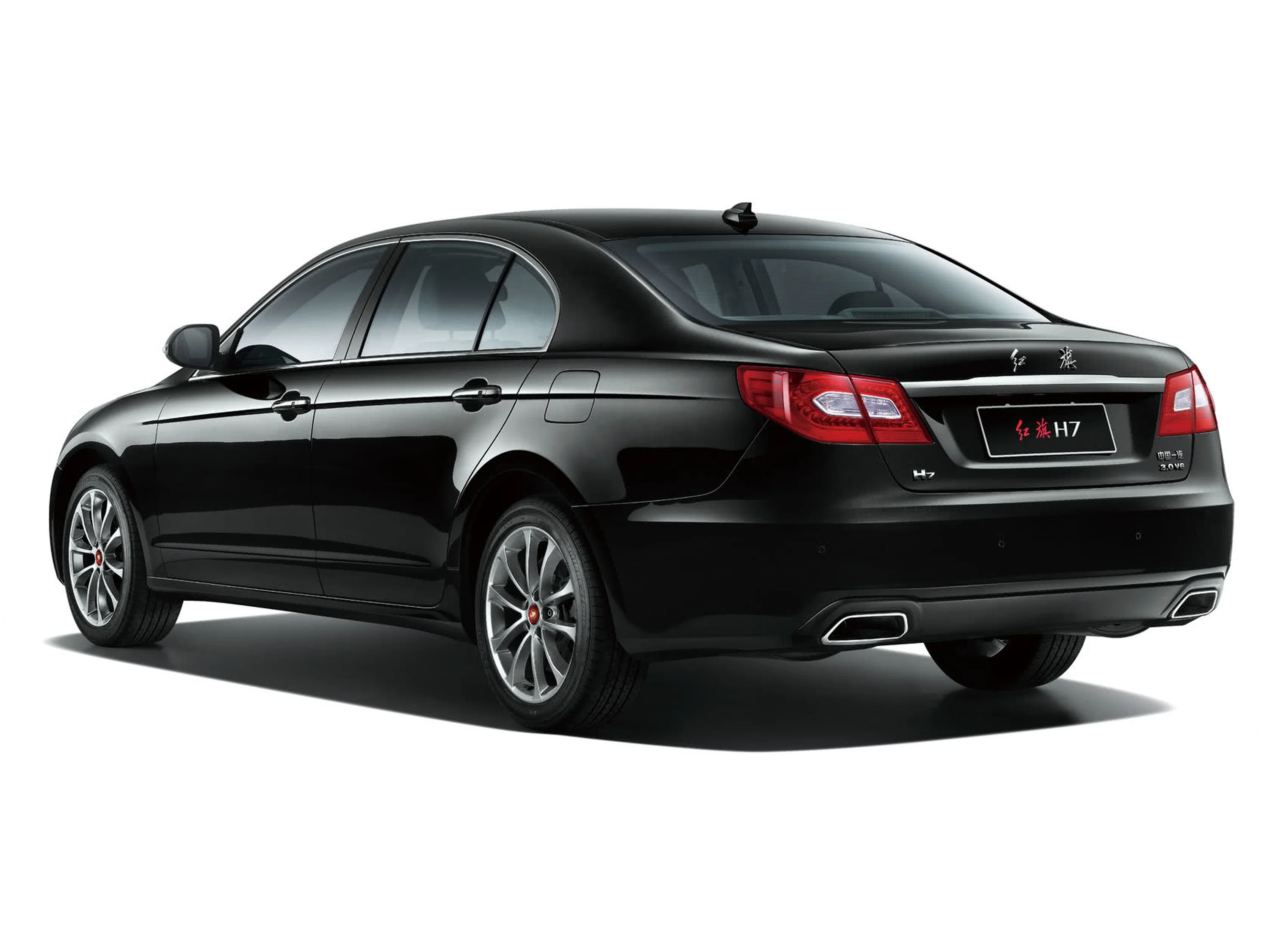 Китай 2016 год Новый Бренд FAW Hongqi H7 супер спортивный автомобиль бензин 4x2 2WD RWD роскошный запас седан для горячей