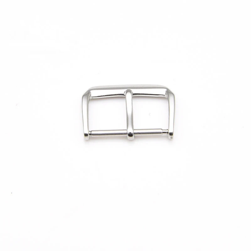6mm 8mm 10mm 12mm  ~ 22mm 24mm 26mm Stainless Steel Clasp Accessories  band Strap Metal watch tang buckle watch buckle