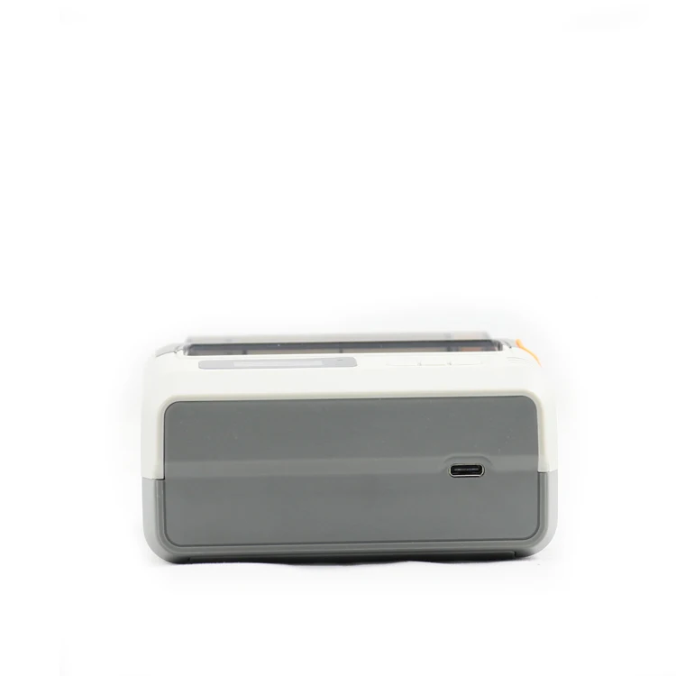 MINJCODE MJ8001 миниатюрные портативные мобильные беспроводные чековые наклейки термопринтеры для