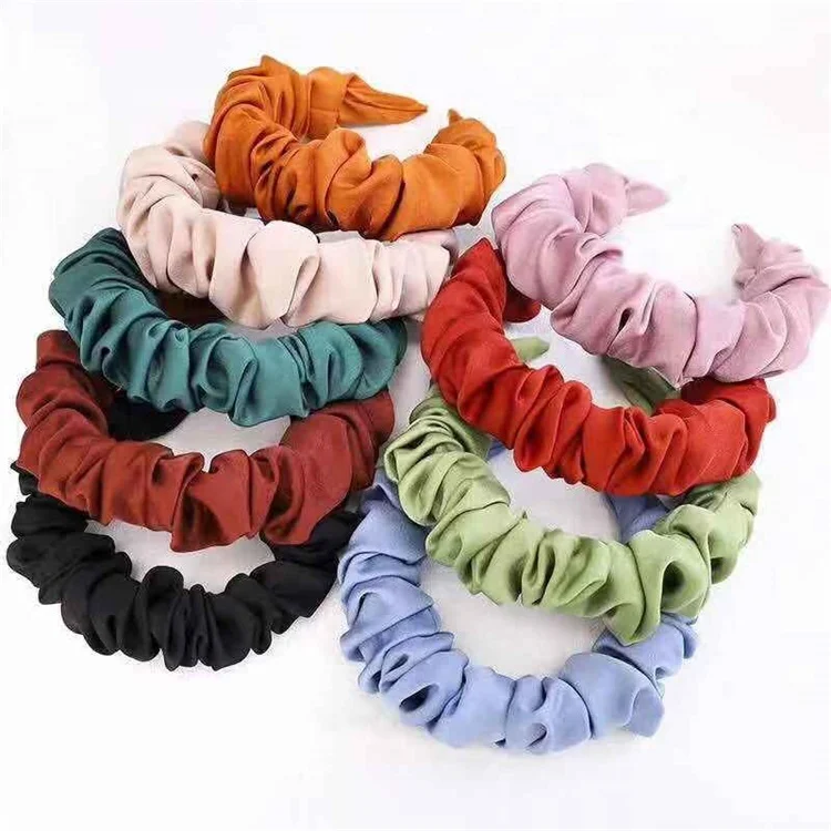 High Quality Hair Accessories Headband Korean Trendy Head Bands Super Headband Baby Girls